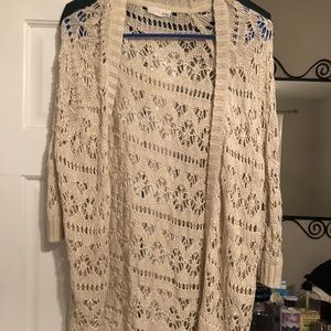 Garage Cardigan